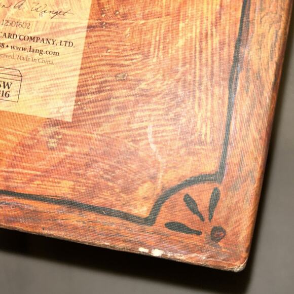Bob’s boxes one folk angel box edges have marks - Picture 6 of 10